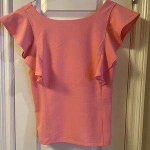 Nwt ann taylor short sleeve top size xs
